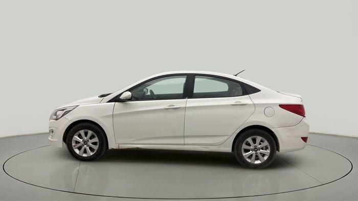 2015 Hyundai Verna