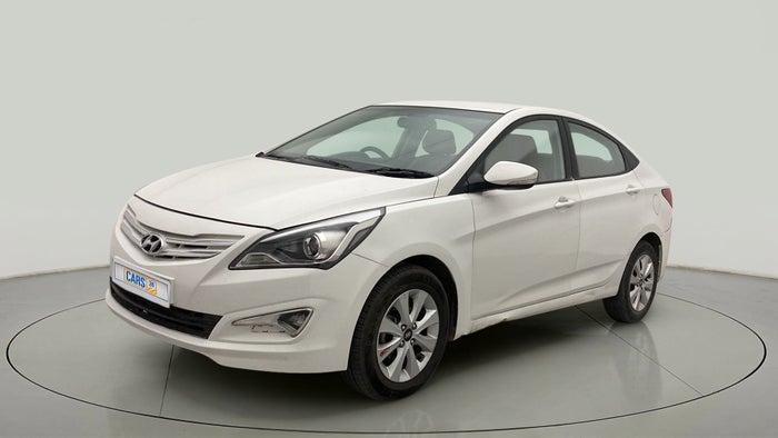 2015 Hyundai Verna