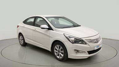 2015 Hyundai Verna