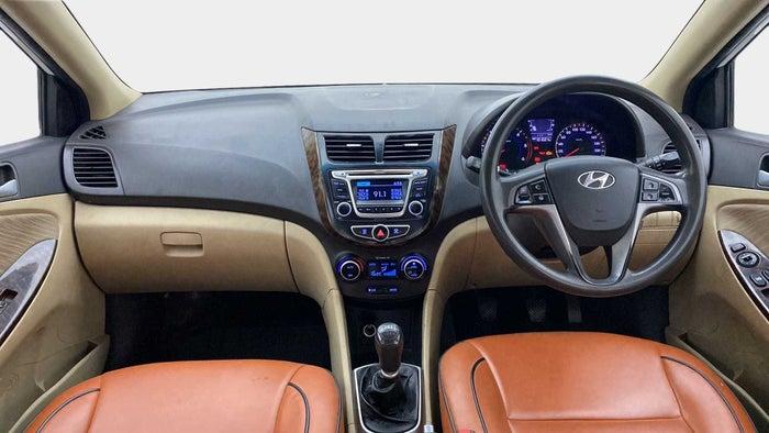 2015 Hyundai Verna