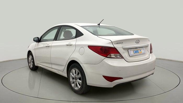 2015 Hyundai Verna