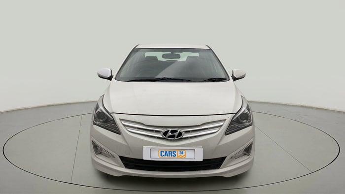 2015 Hyundai Verna