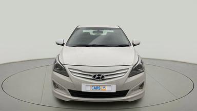 2015 Hyundai Verna