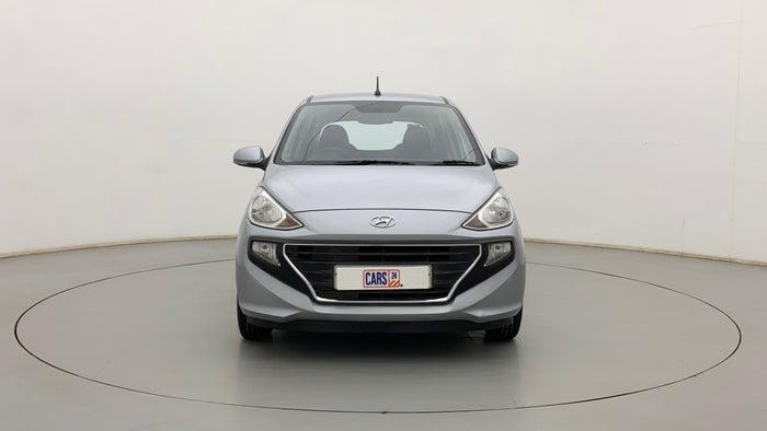 2019 Hyundai NEW SANTRO