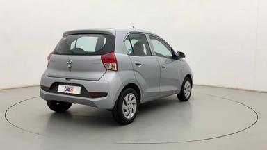 2019 Hyundai NEW SANTRO