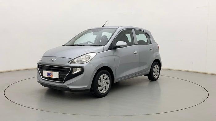 2019 Hyundai NEW SANTRO