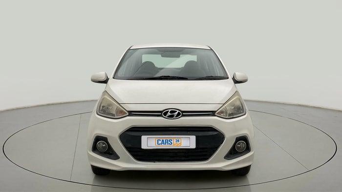 2016 HYUNDAI XCENT