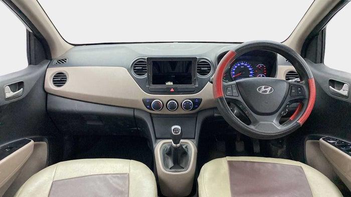 2016 HYUNDAI XCENT