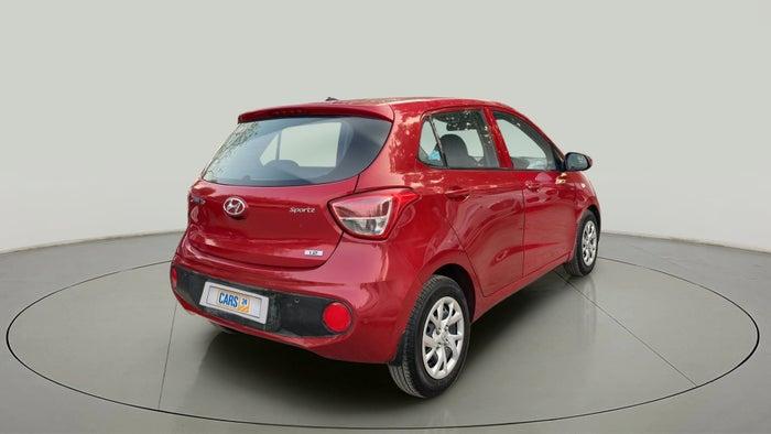 2017 Hyundai Grand i10