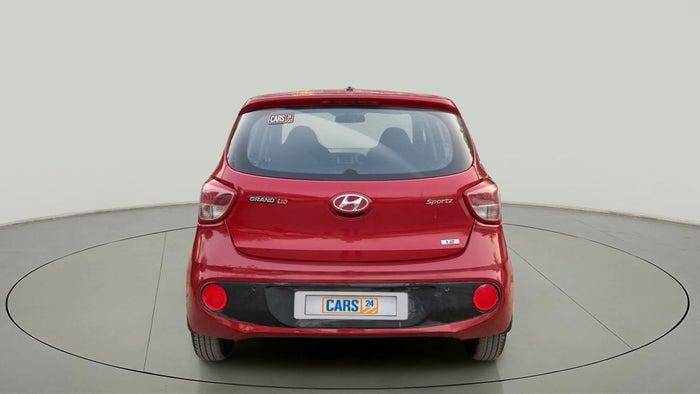 2017 Hyundai Grand i10