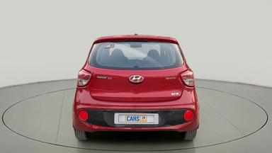 2017 Hyundai Grand i10