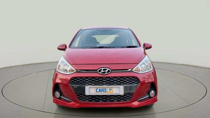 2017 Hyundai Grand i10