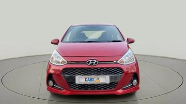 2017 Hyundai Grand i10