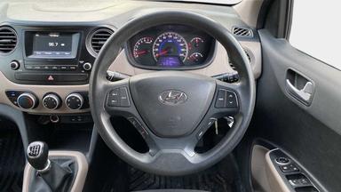 2017 Hyundai Grand i10