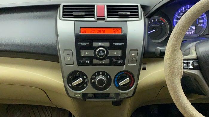 2013 Honda City