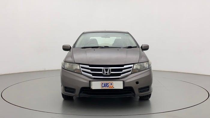 2013 Honda City