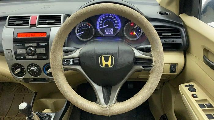 2013 Honda City