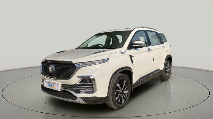 2019 MG HECTOR