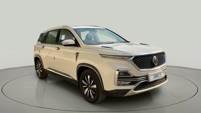 2019 MG HECTOR