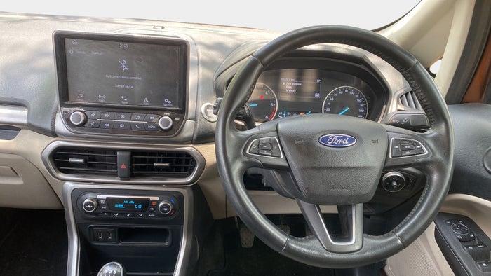 2020 Ford Ecosport