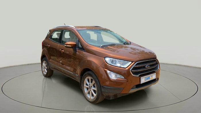 2020 Ford Ecosport