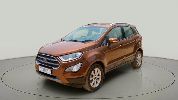 2020 Ford Ecosport