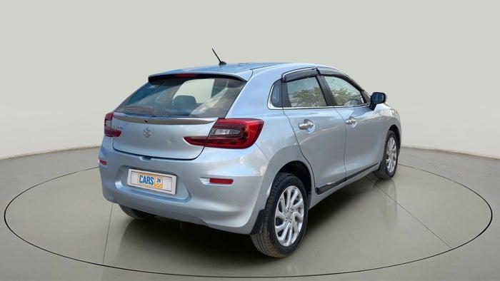 2022 Maruti Baleno