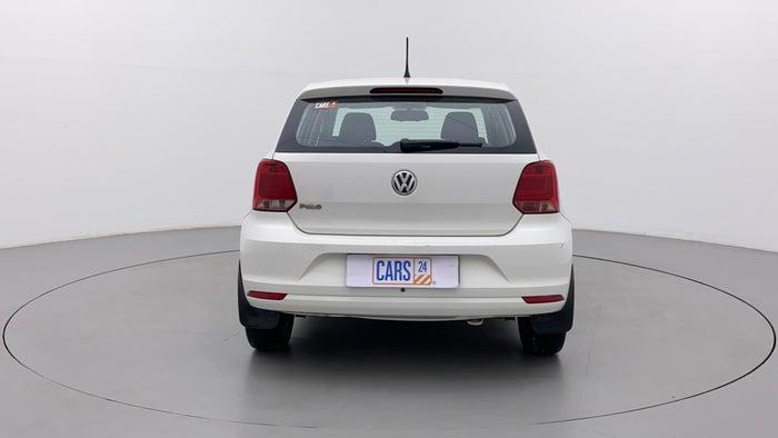 2019 Volkswagen Polo