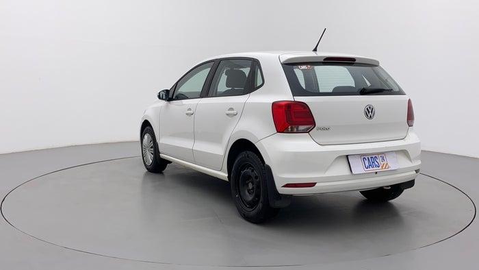 2019 Volkswagen Polo