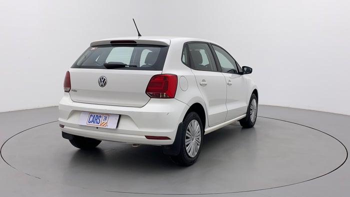 2019 Volkswagen Polo