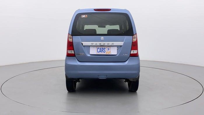 2012 Maruti Wagon R 1.0