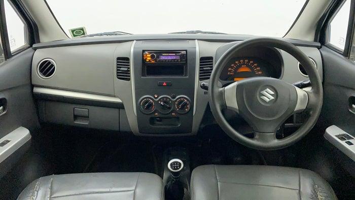 2012 Maruti Wagon R 1.0