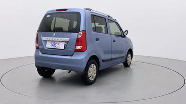 2012 Maruti Wagon R 1.0