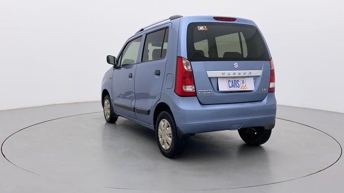 2012 Maruti Wagon R 1.0