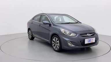 2014 Hyundai Verna