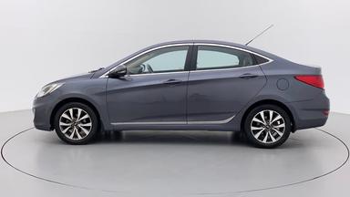 2014 Hyundai Verna