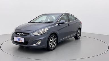 2014 Hyundai Verna