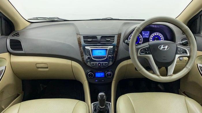 2014 Hyundai Verna