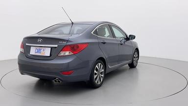 2014 Hyundai Verna