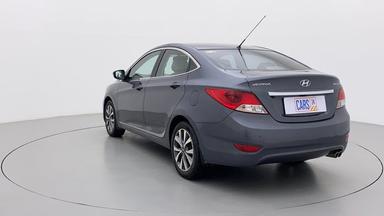 2014 Hyundai Verna