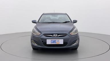 2014 Hyundai Verna