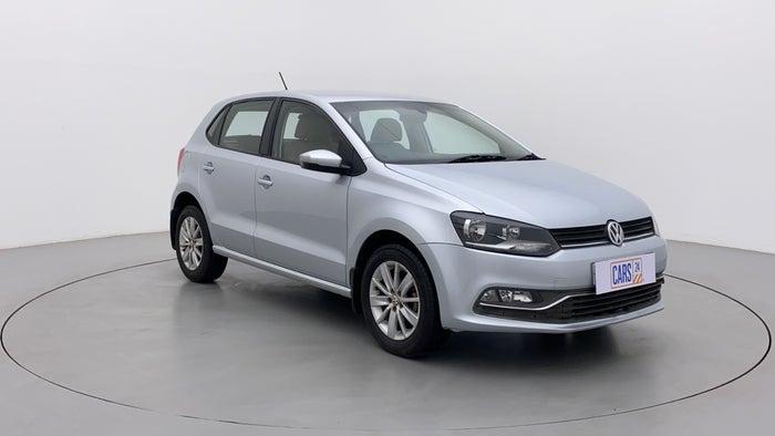 2016 VOLKSWAGEN POLO