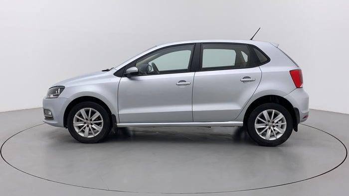 2016 VOLKSWAGEN POLO