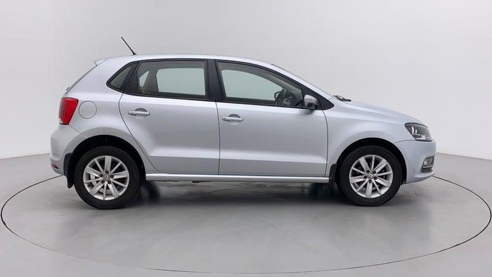 2016 VOLKSWAGEN POLO