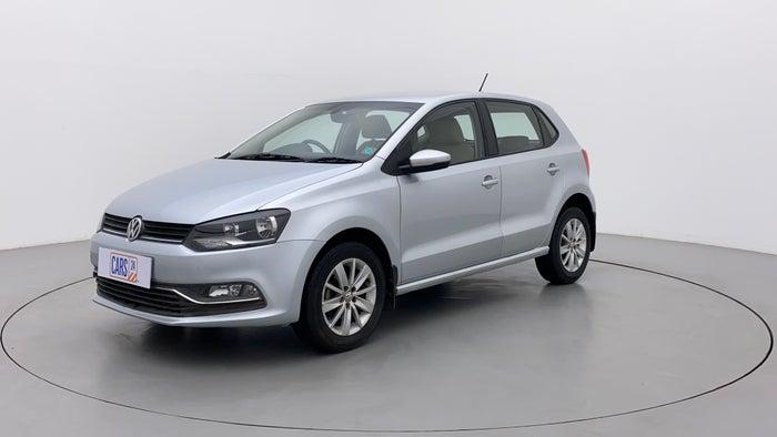 2016 VOLKSWAGEN POLO