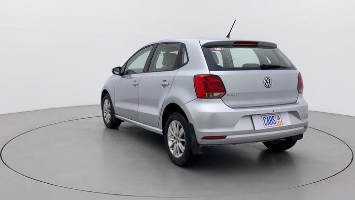 2016 VOLKSWAGEN POLO