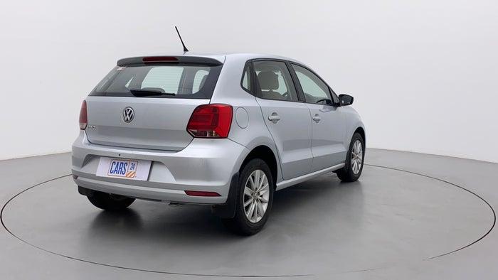 2016 VOLKSWAGEN POLO