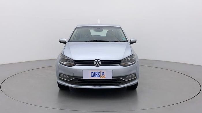 2016 VOLKSWAGEN POLO