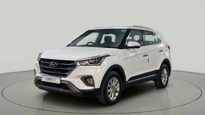 2018 Hyundai Creta