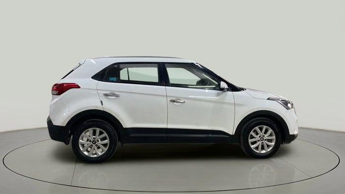 2018 Hyundai Creta